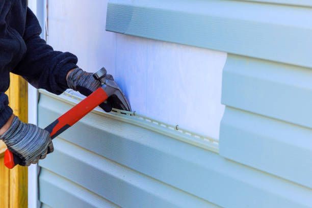 Reliable Storm Damage Siding Repair contractor in Confluence, PA by Creative Siding
