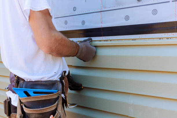 Affordable Storm Damage Siding Repair solutions in Confluence, PA